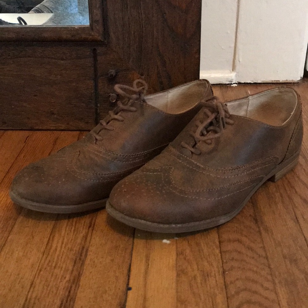 Oxford Shoe